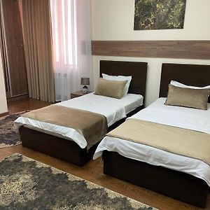 Twin Room Bathroom