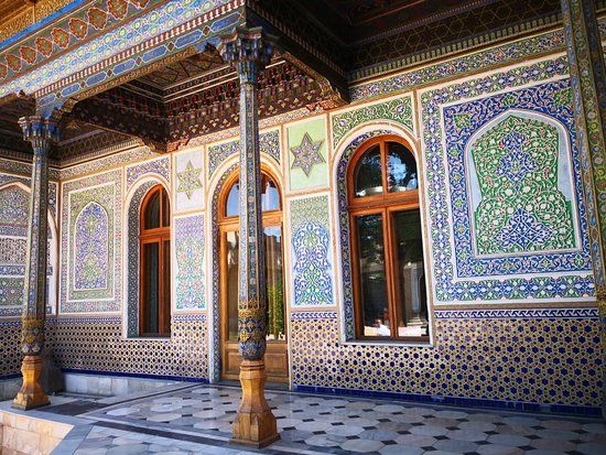 Uzbekistan State Museum of Applied Art